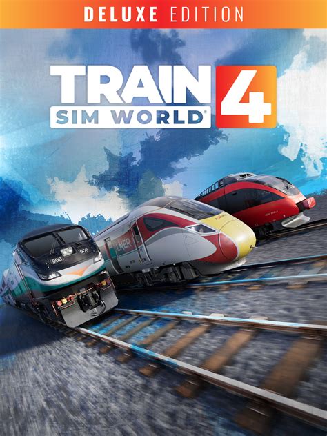 skidrow train sim world 4